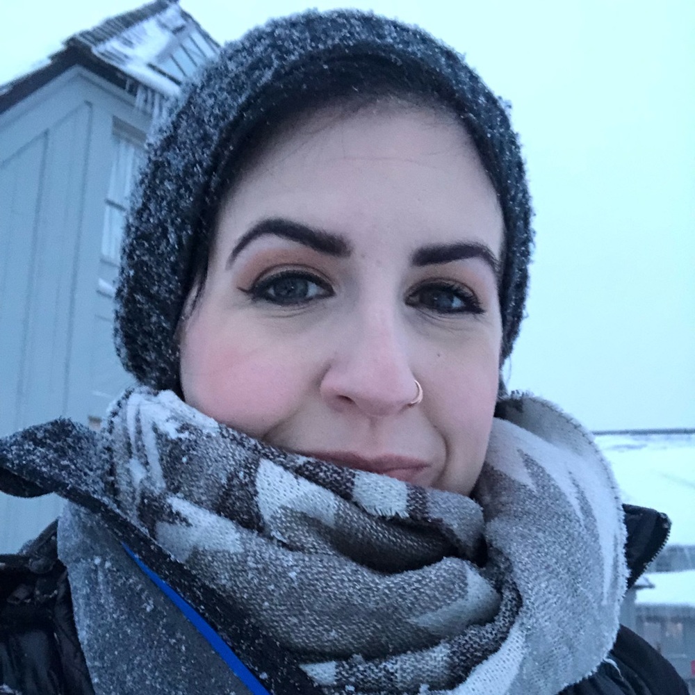 Meet your Posher, Katherine